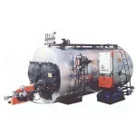 SB 300 (12500 Kg/Hour) 3-Pass Scotch Type Steam Boiler