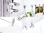 10 Pieces Stainless Steel Sewing Embroidery Fabric Paper Clamps - Image 2