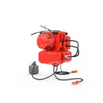 2 Ton 4 Movable 6M Chain Electric Hoist