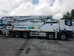 Vehicle Mounted Concrete Pump 47 Meters - Everdigm 47Cx5