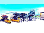 120 m3 Fixed Bucket Concrete Plant - Image 12