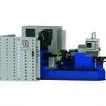 1000x700 mm CNC Metal Spinning Machine