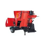 3 m³ Vertical Feed Mixer Machine