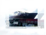 Motoryacht 9.50 Mt