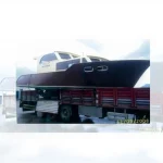 Motoryacht 9.50 Mt
