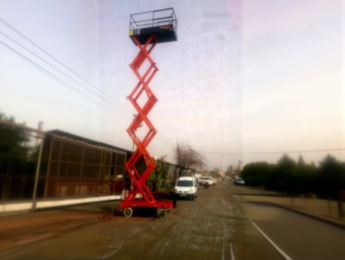 kecqqnff7nrmr0cvbmnaag56y8 10 Meter Semi-Electric Personnel Lifter - Image 1