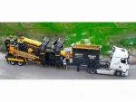 120-200 Ton / Hour Mobile Screening Plant - Image 2