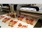 Automatic Feed Plotter Cardboard Box Label Cutting Machine - Image 3