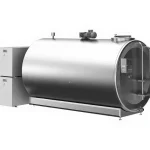 4000 Lt Milk Cooling Tank