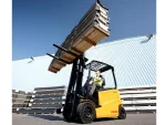 2500 Kg (3-7 Meter) Electric Forklift - Image 5