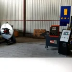 Press Feeder Roll Sheet Servo Drive