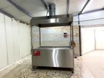 Meat Roasting Pot Machine