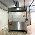 Meat Roasting Pot Machine