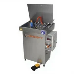 Manual Brush Washing Machine