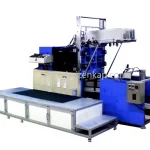 80 Pieces/Min Paper Plate Production Machine