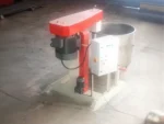 Stainless Plastic Raw Material Mixer
