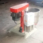 Stainless Plastic Raw Material Mixer
