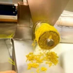 Powder Food Granule Machine