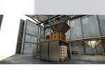 800 mm Metal Scrap Shredder - Image 6