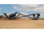 250-380 Ton/Hour Crushing and Screening Plant - Image 3