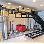 Hydraulic Mobile Loading Conveyor - Hydraulic Height Adjustable Conveyor - Loading Conveyor