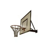 Art S04054 Wall Mounted Basketball Hoop