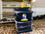 P-7 Model 60 Kilogram Vertical Waste Baling Press - Image 7