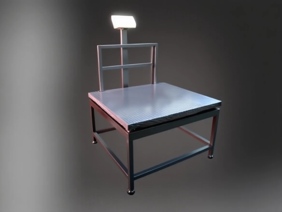 kg28g4ca6hrmc0cv16rakx4rpw 2000 Kg Heavy Duty Scale - Image 1