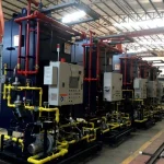 300 m³/Hour Endogas Generator