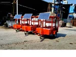 TR 150 Traffic Safety Trailer