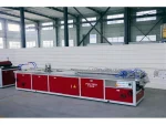 Wpc Profile Extrusion Line - Image 9
