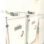 Combination Egg Incubator 216 Development 54 Output Du-Ha-Se