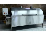 Lid Mixer Meat Roasting Machine - Image 2