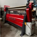 1570x96 Asymmetric 3-Ball Cylinder Machine