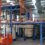 Polyester Production Facility