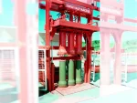 1000 mm Multiple Mold System Concrete Pipe Machine - Image 4