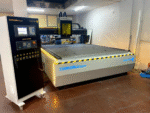 210x370x20 cm CNC Wood Processing Machine - Image 3