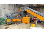 MBS-120Lik 115x125 Fully Automatic Waste Paper Baling Press Machine - Image 14