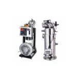 650 Kg/Hour Automatic Cleaning Snail Type Ground Plastic Material Loader