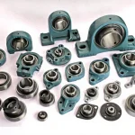 Ucp 205 Bed Bearing