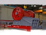 GNRK M90 (180 T/S) Mobile Primary Jaw Crusher - Image 3