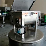 50 Kg Horizontal Mixer Ribbon Mixer