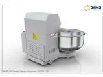 DAMS Double Speed Dough Kneading / Dcdy - 150 - Image 4