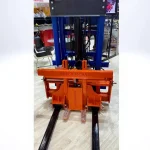 1500 Kg Case Tilting Attachment Tractor Rear Forklift