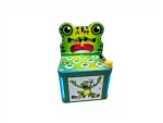 Happy Frog Sheet Metal Hammer Machine