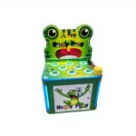 Happy Frog Sheet Metal Hammer Machine
