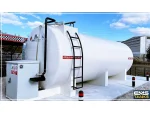 30000 Liter Above Ground Fuel Tank