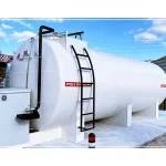 30000 Liter Above Ground Fuel Tank