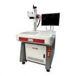 30W Raycus Q Fiber Laser Marking Machine (Built-in Computer - Rpt30q)