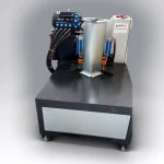 Air Duct Corner Crimping Machine